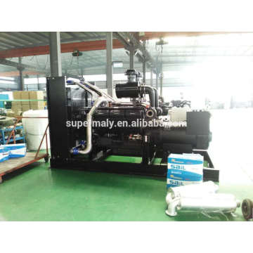 400kw big CHP diesel generator set with shangchai engine